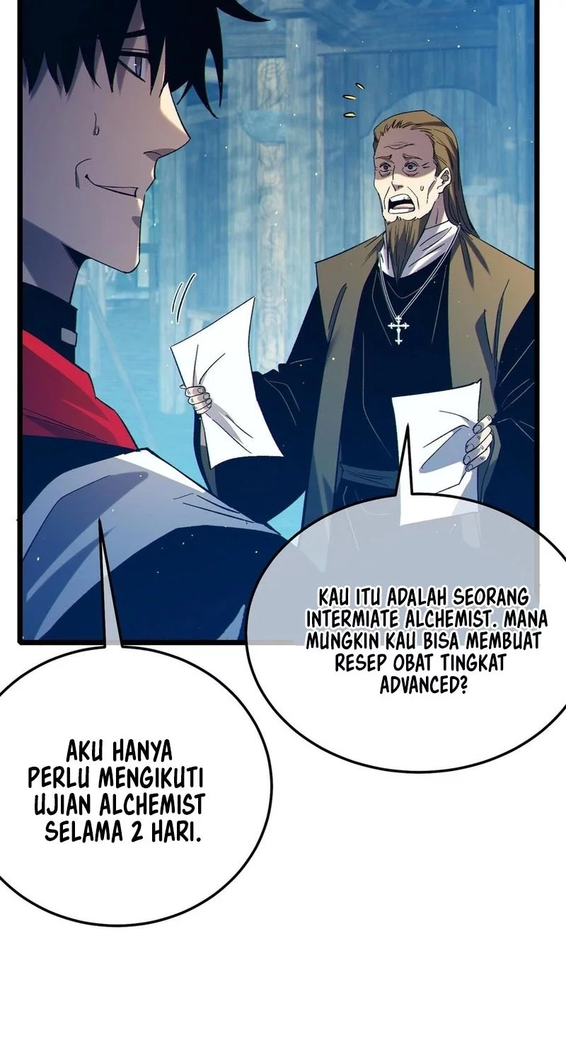 My Unbeatable Passive Skill Lets Me Deal Massive Damage Chapter 86 Halaman 16