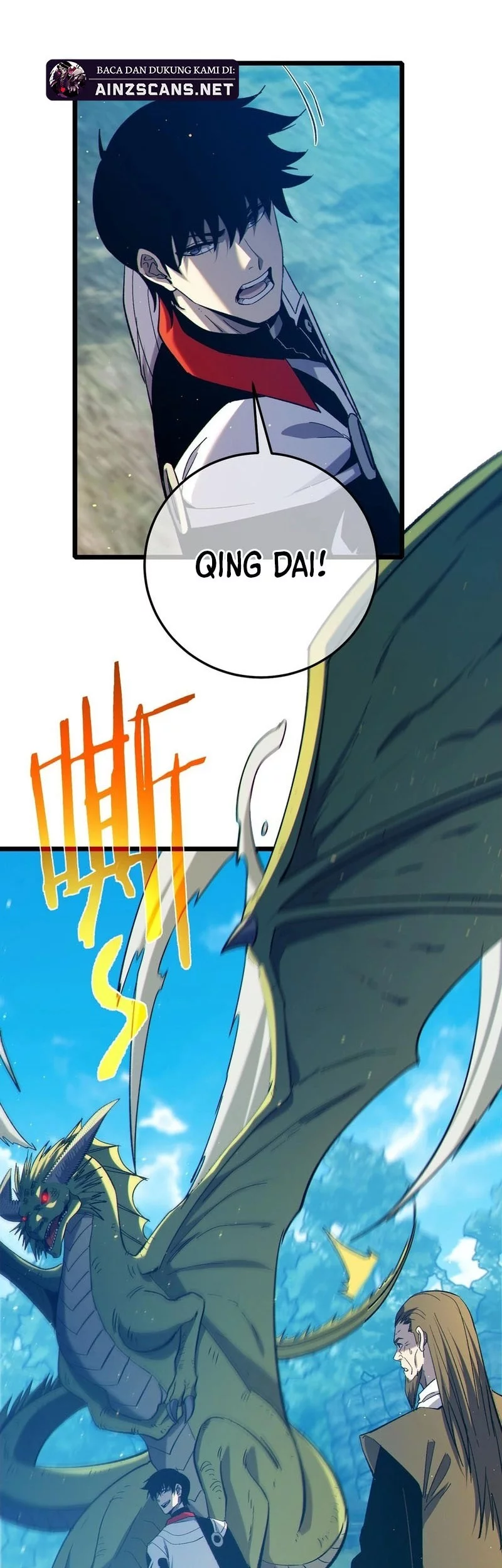 My Unbeatable Passive Skill Lets Me Deal Massive Damage Chapter 86 Halaman 17