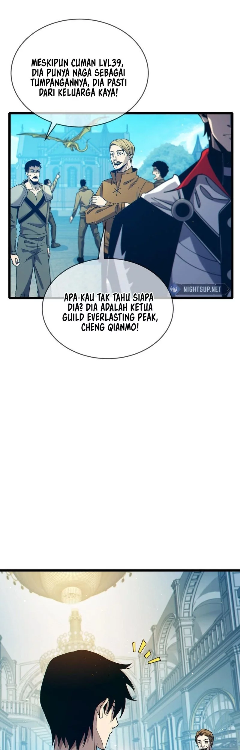 My Unbeatable Passive Skill Lets Me Deal Massive Damage Chapter 86 Halaman 21