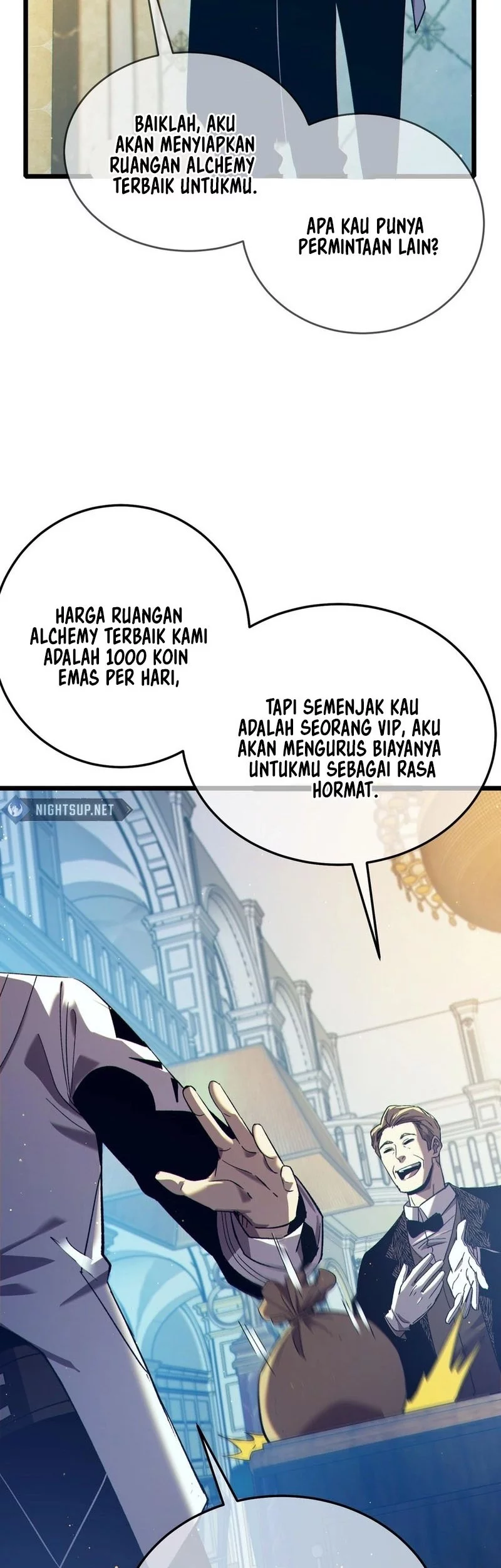 My Unbeatable Passive Skill Lets Me Deal Massive Damage Chapter 86 Halaman 23