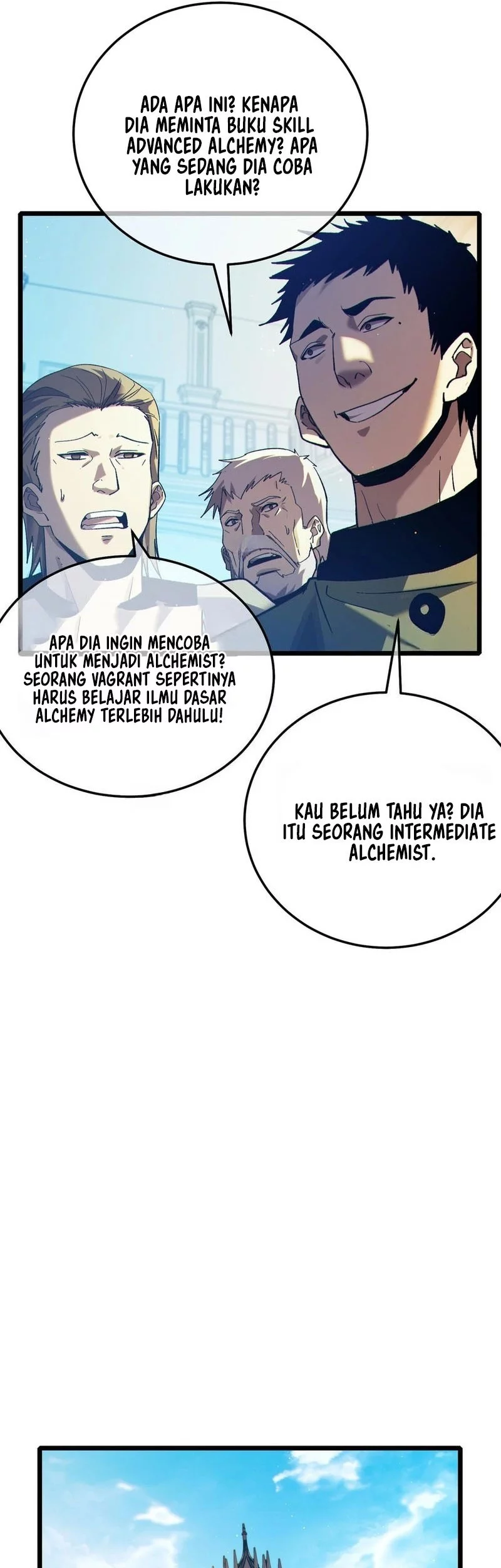 My Unbeatable Passive Skill Lets Me Deal Massive Damage Chapter 86 Halaman 25