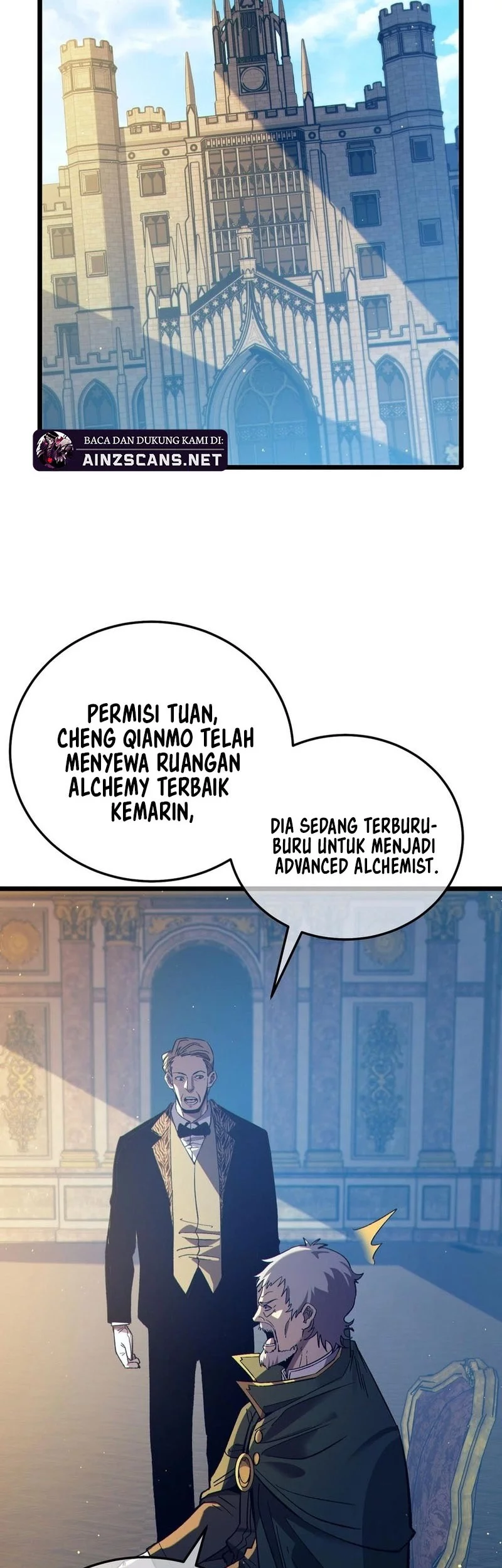 My Unbeatable Passive Skill Lets Me Deal Massive Damage Chapter 86 Halaman 26