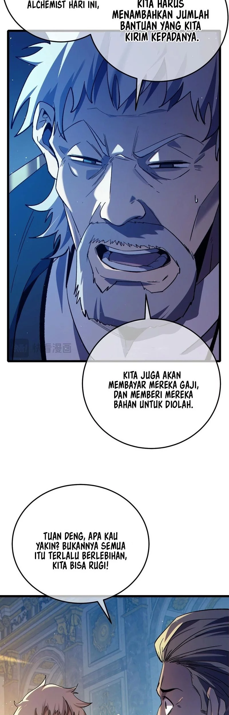 My Unbeatable Passive Skill Lets Me Deal Massive Damage Chapter 86 Halaman 30