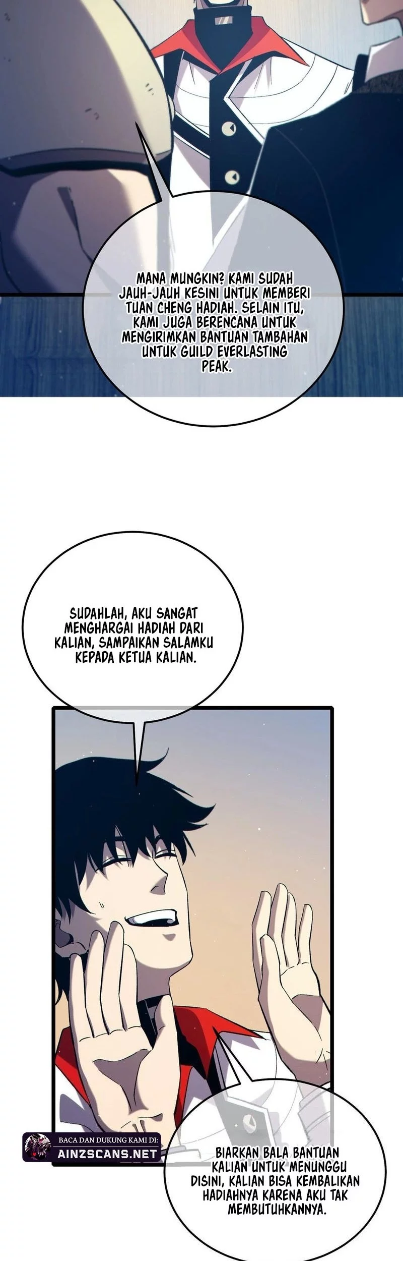 My Unbeatable Passive Skill Lets Me Deal Massive Damage Chapter 86 Halaman 38