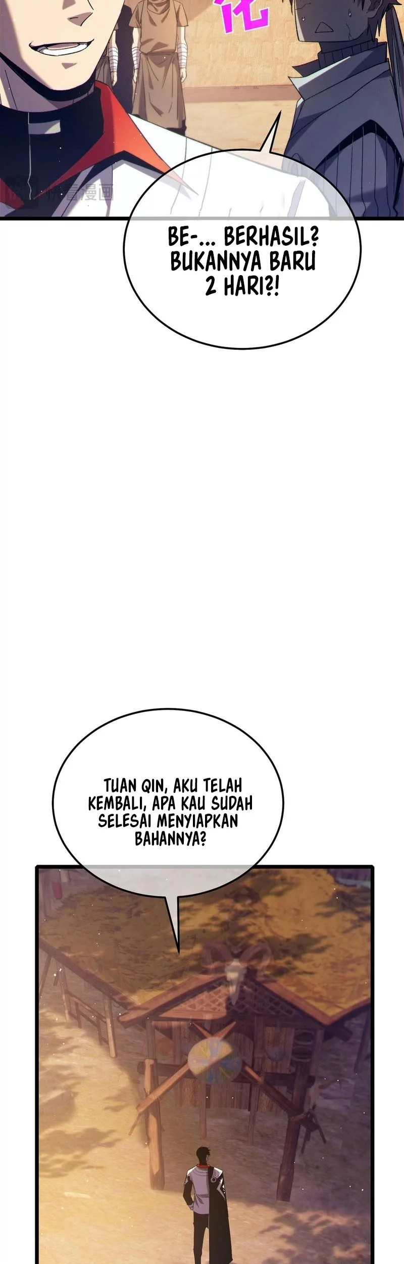 My Unbeatable Passive Skill Lets Me Deal Massive Damage Chapter 86 Halaman 43