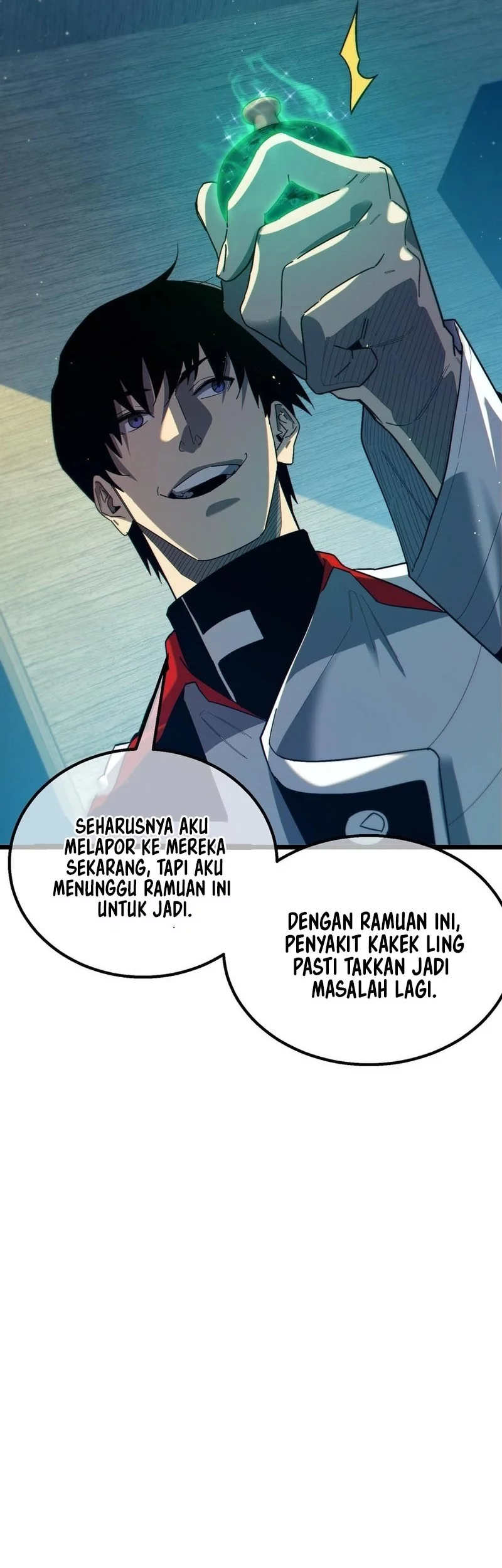 My Unbeatable Passive Skill Lets Me Deal Massive Damage Chapter 86 Halaman 57
