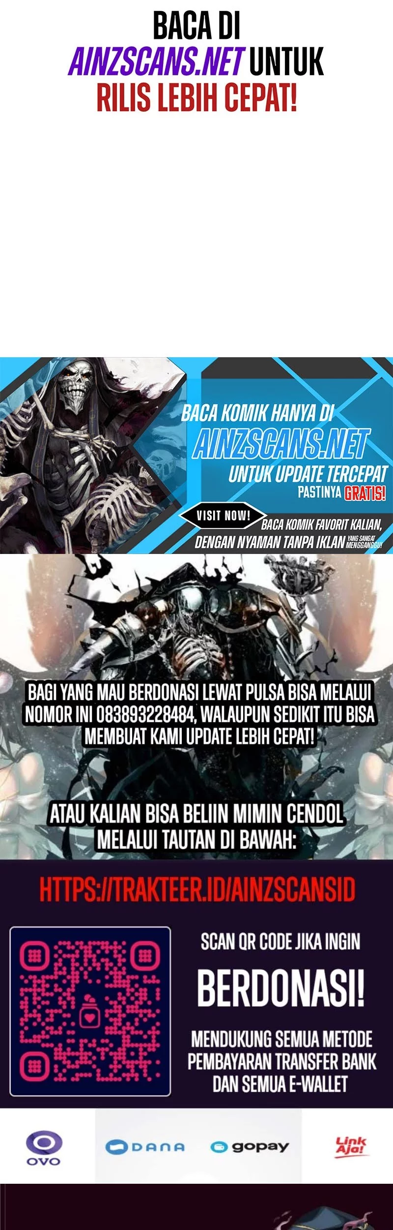 My Unbeatable Passive Skill Lets Me Deal Massive Damage Chapter 86 Halaman 58