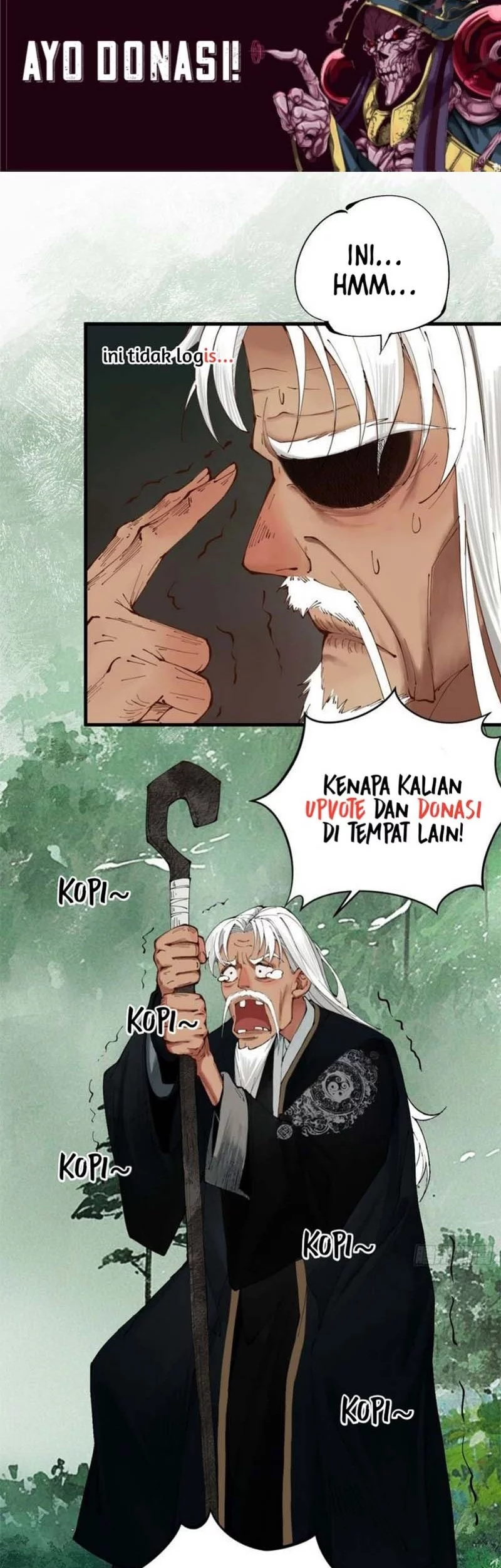 My Unbeatable Passive Skill Lets Me Deal Massive Damage Chapter 86 Halaman 59
