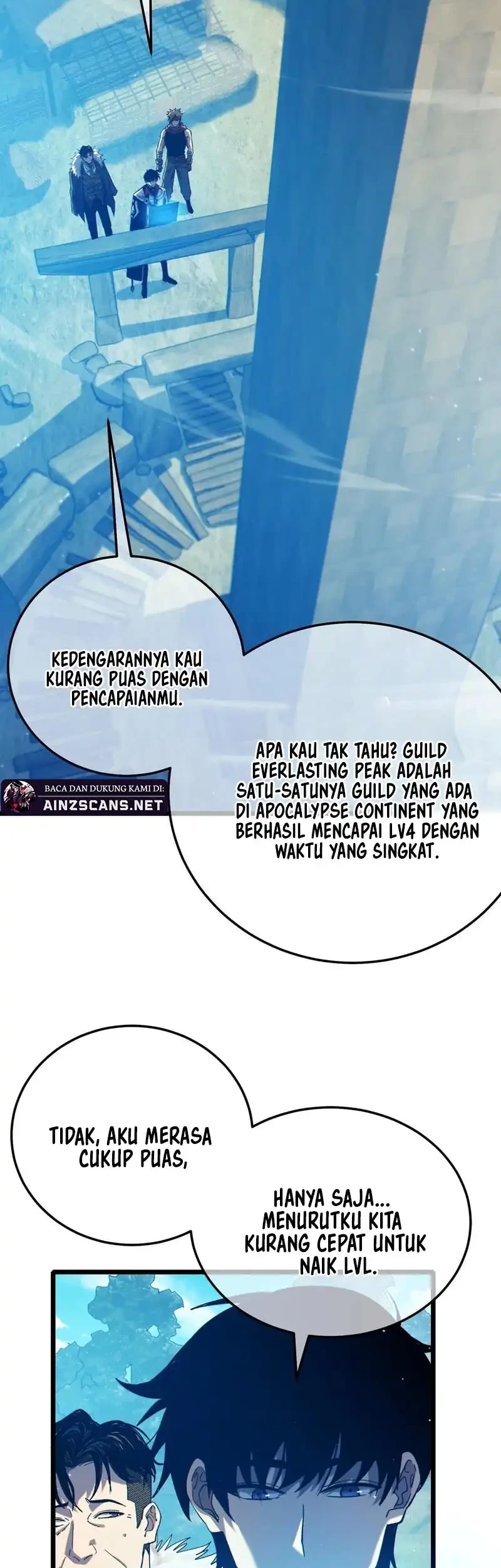 My Unbeatable Passive Skill Lets Me Deal Massive Damage Chapter 87 Halaman 4