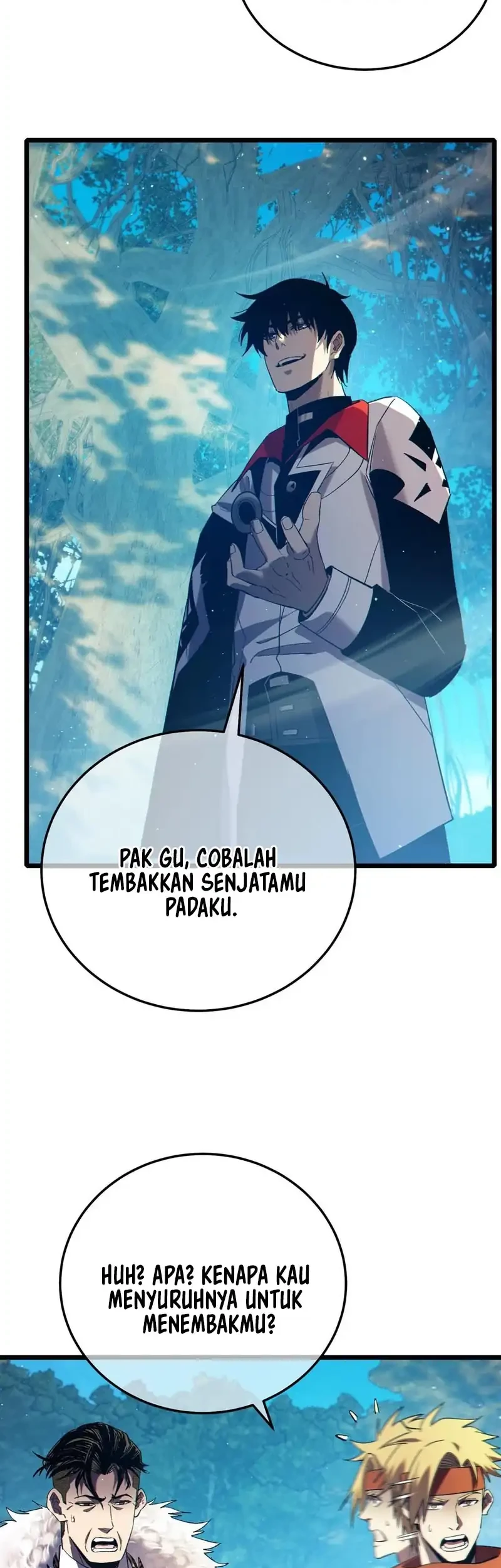 My Unbeatable Passive Skill Lets Me Deal Massive Damage Chapter 87 Halaman 12