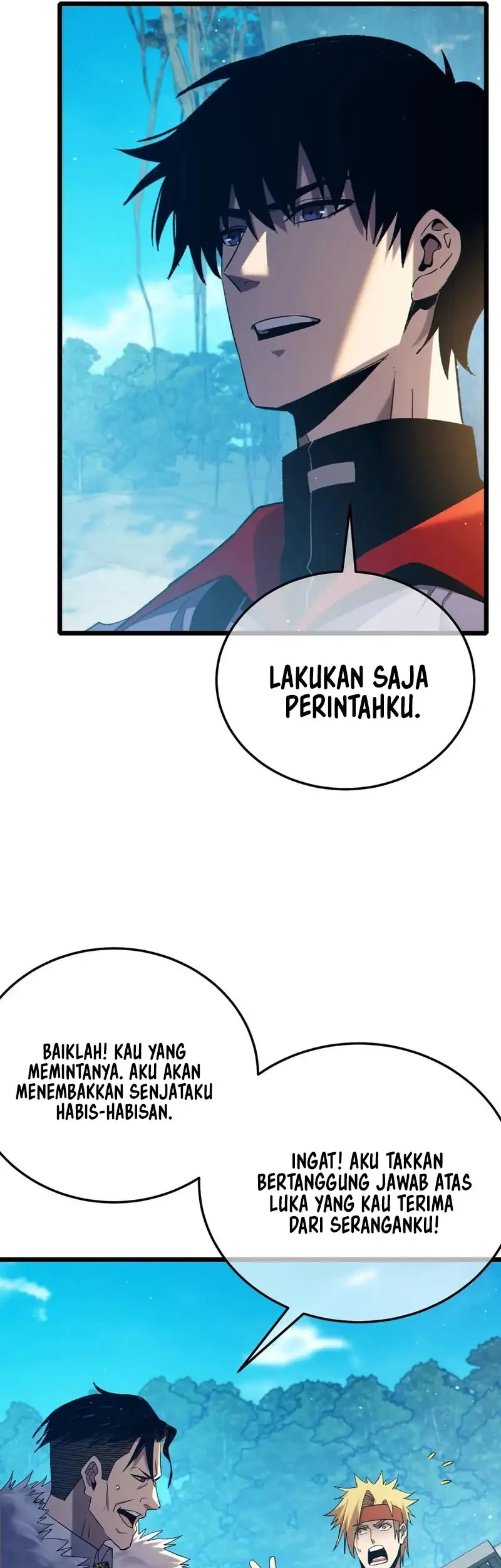 My Unbeatable Passive Skill Lets Me Deal Massive Damage Chapter 87 Halaman 14