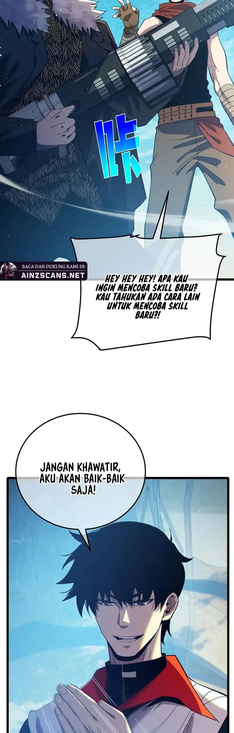 My Unbeatable Passive Skill Lets Me Deal Massive Damage Chapter 87 Halaman 15