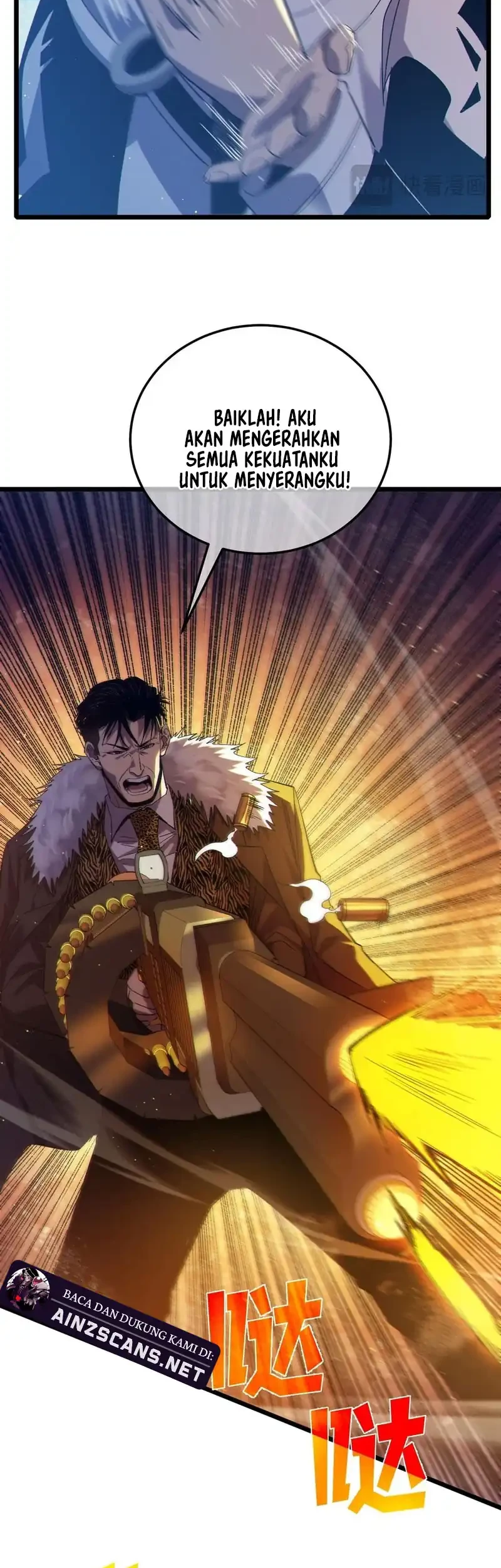 My Unbeatable Passive Skill Lets Me Deal Massive Damage Chapter 87 Halaman 16