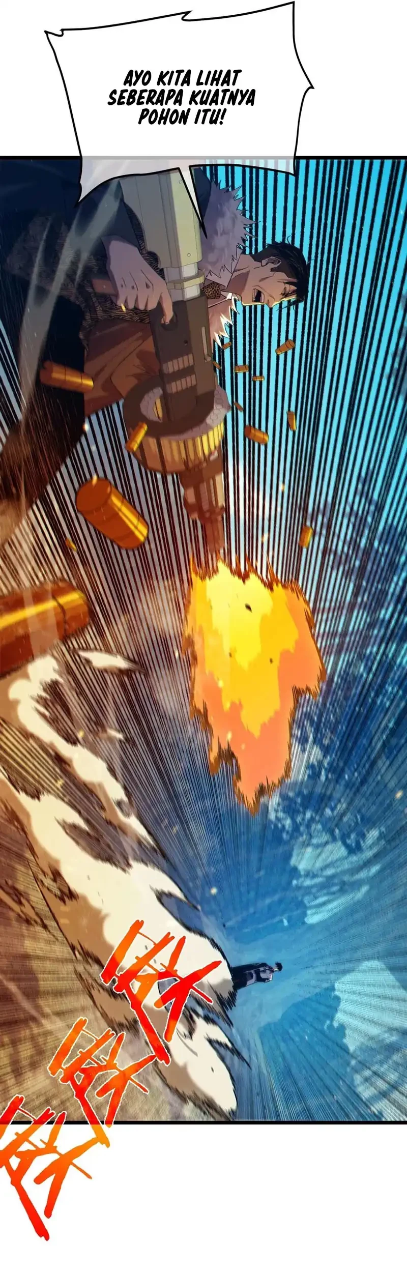 My Unbeatable Passive Skill Lets Me Deal Massive Damage Chapter 87 Halaman 21