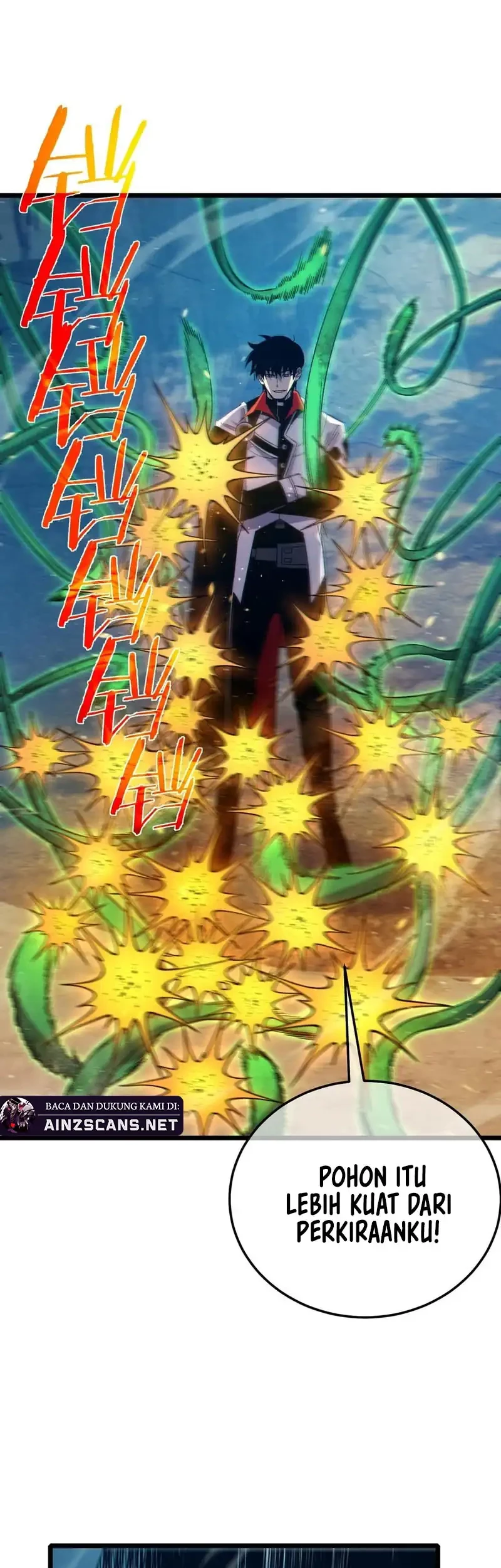 My Unbeatable Passive Skill Lets Me Deal Massive Damage Chapter 87 Halaman 22
