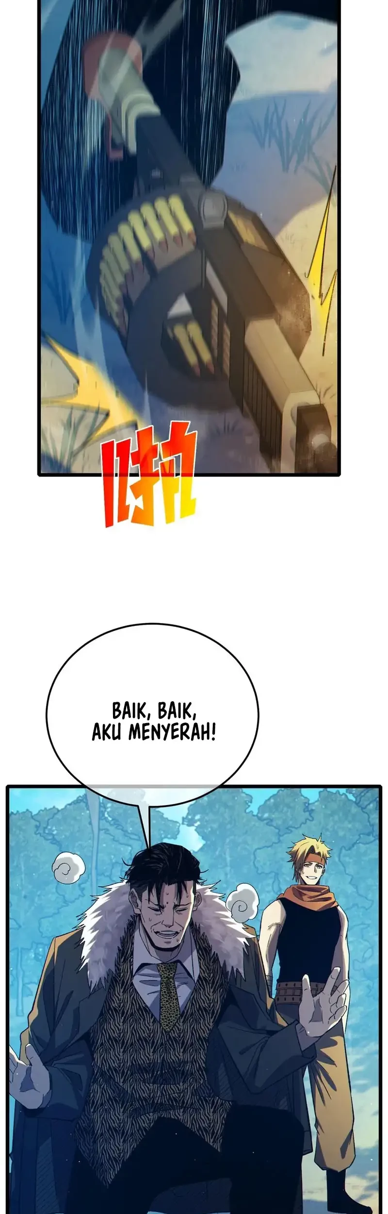 My Unbeatable Passive Skill Lets Me Deal Massive Damage Chapter 87 Halaman 23