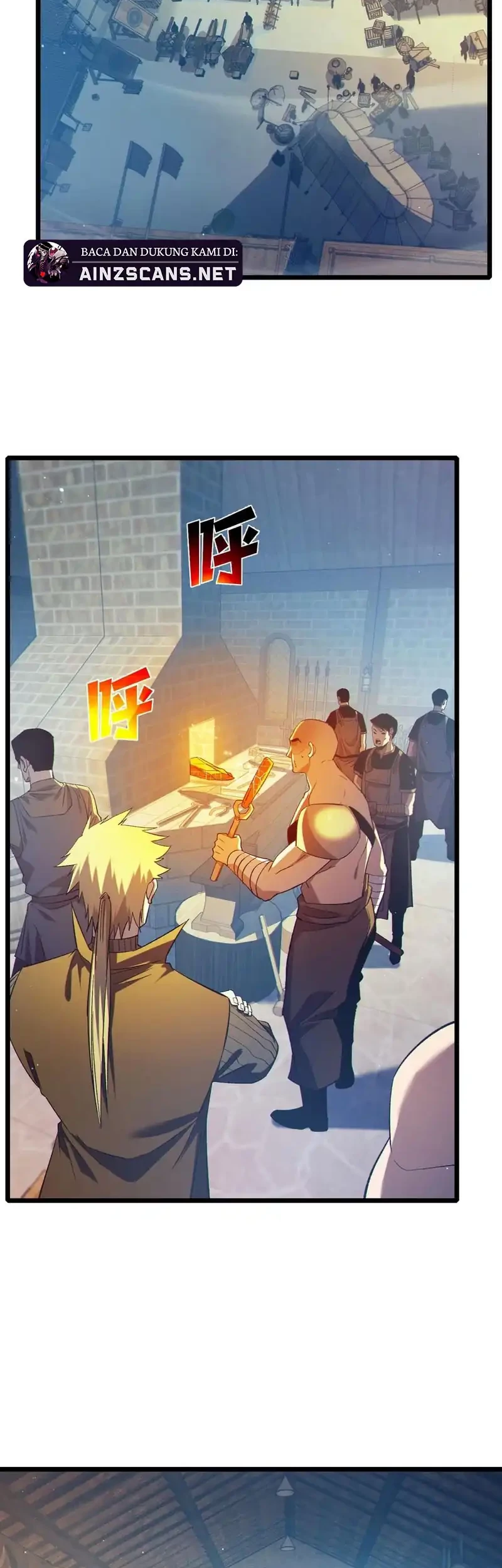 My Unbeatable Passive Skill Lets Me Deal Massive Damage Chapter 87 Halaman 30