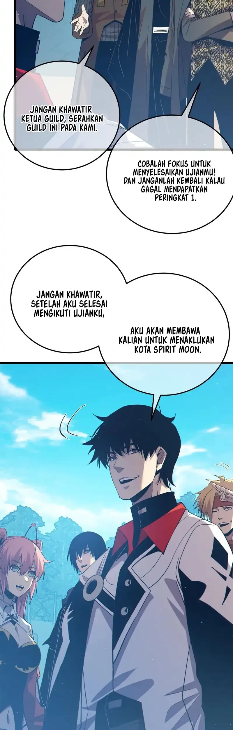My Unbeatable Passive Skill Lets Me Deal Massive Damage Chapter 87 Halaman 34