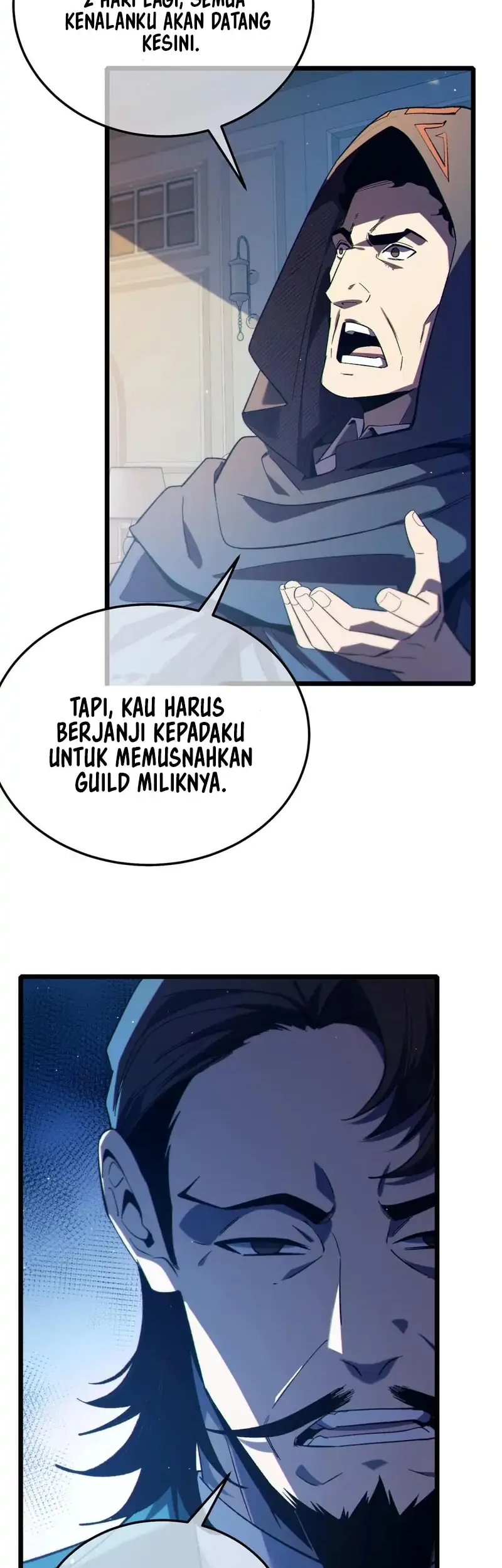 My Unbeatable Passive Skill Lets Me Deal Massive Damage Chapter 87 Halaman 41