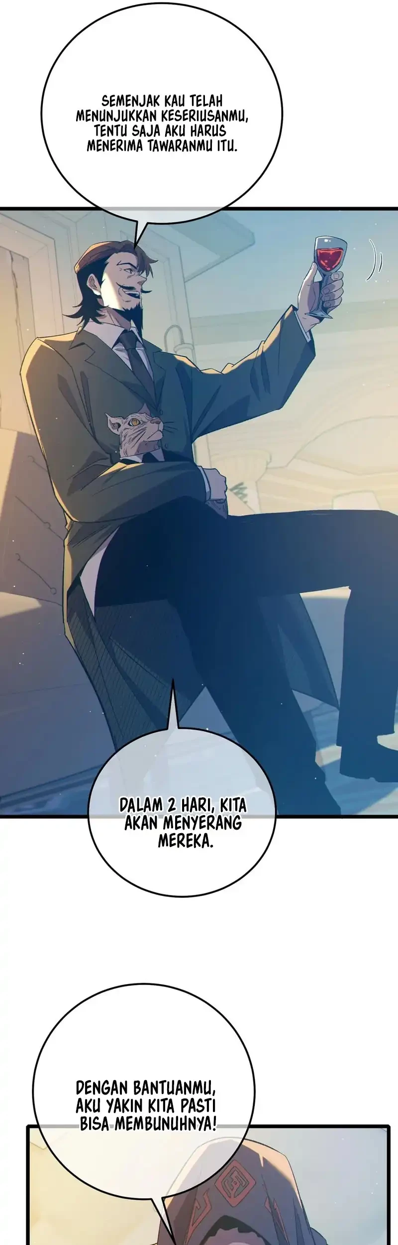 My Unbeatable Passive Skill Lets Me Deal Massive Damage Chapter 87 Halaman 43