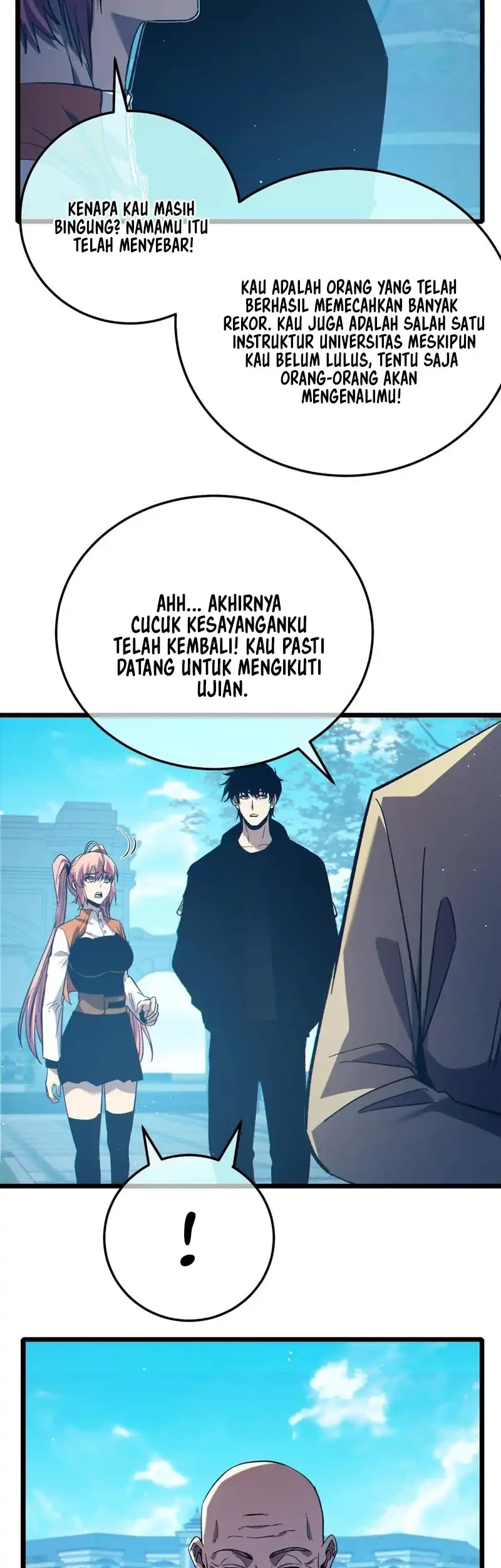 My Unbeatable Passive Skill Lets Me Deal Massive Damage Chapter 87 Halaman 48