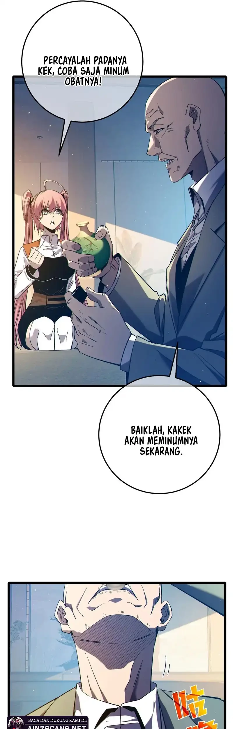 My Unbeatable Passive Skill Lets Me Deal Massive Damage Chapter 88 Halaman 5