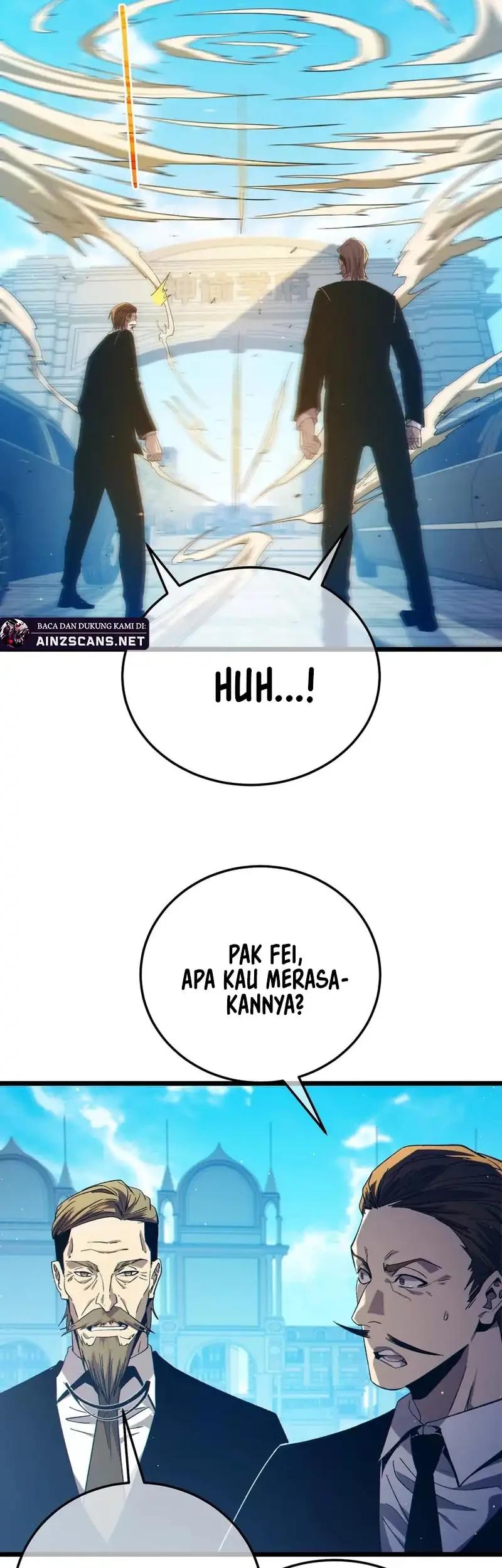 My Unbeatable Passive Skill Lets Me Deal Massive Damage Chapter 88 Halaman 11