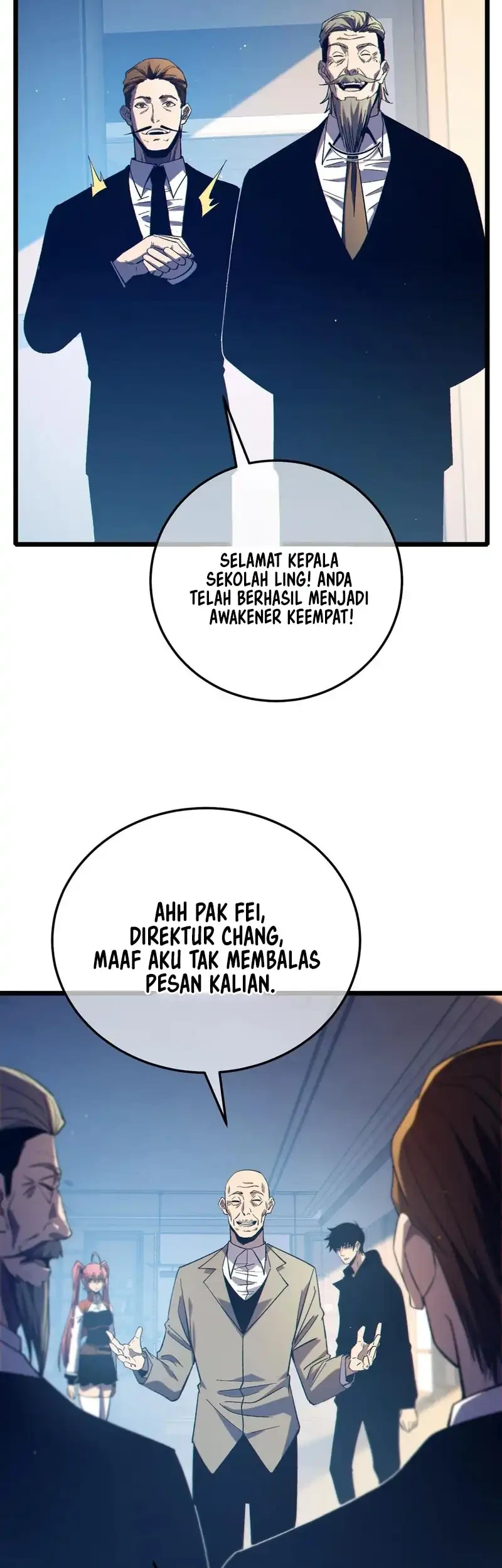 My Unbeatable Passive Skill Lets Me Deal Massive Damage Chapter 88 Halaman 18