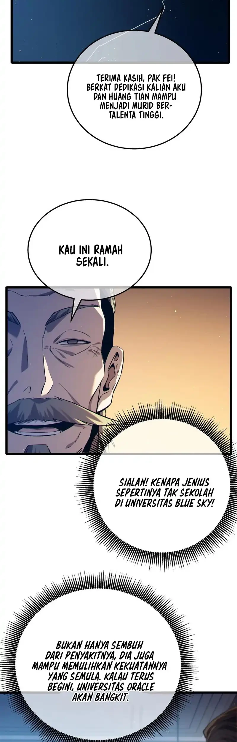 My Unbeatable Passive Skill Lets Me Deal Massive Damage Chapter 88 Halaman 23