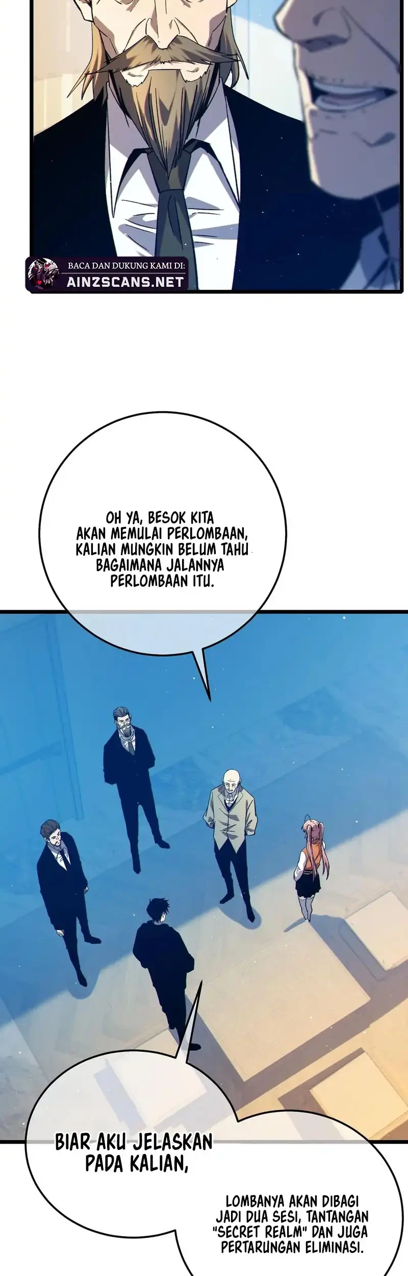 My Unbeatable Passive Skill Lets Me Deal Massive Damage Chapter 88 Halaman 26