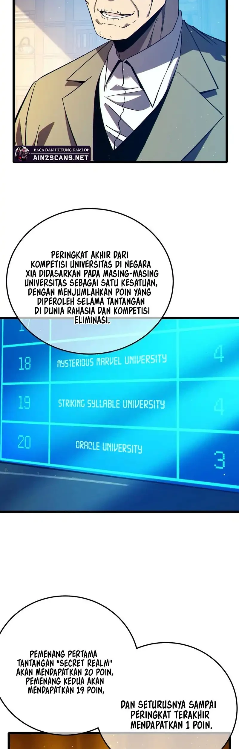 My Unbeatable Passive Skill Lets Me Deal Massive Damage Chapter 88 Halaman 30