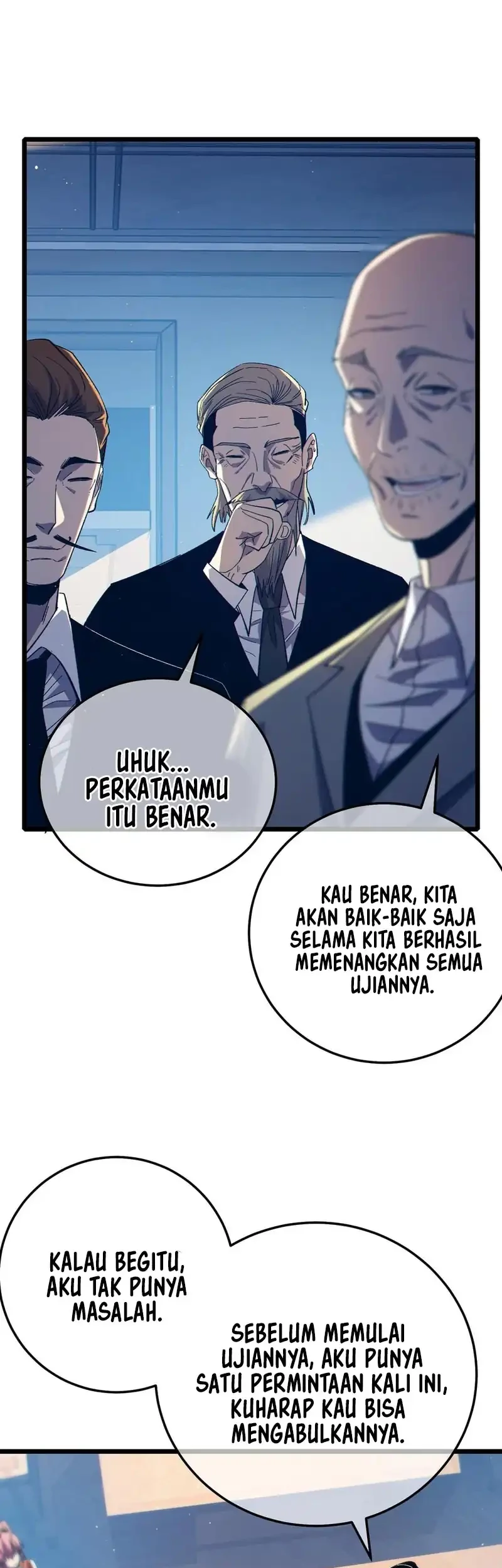 My Unbeatable Passive Skill Lets Me Deal Massive Damage Chapter 88 Halaman 37
