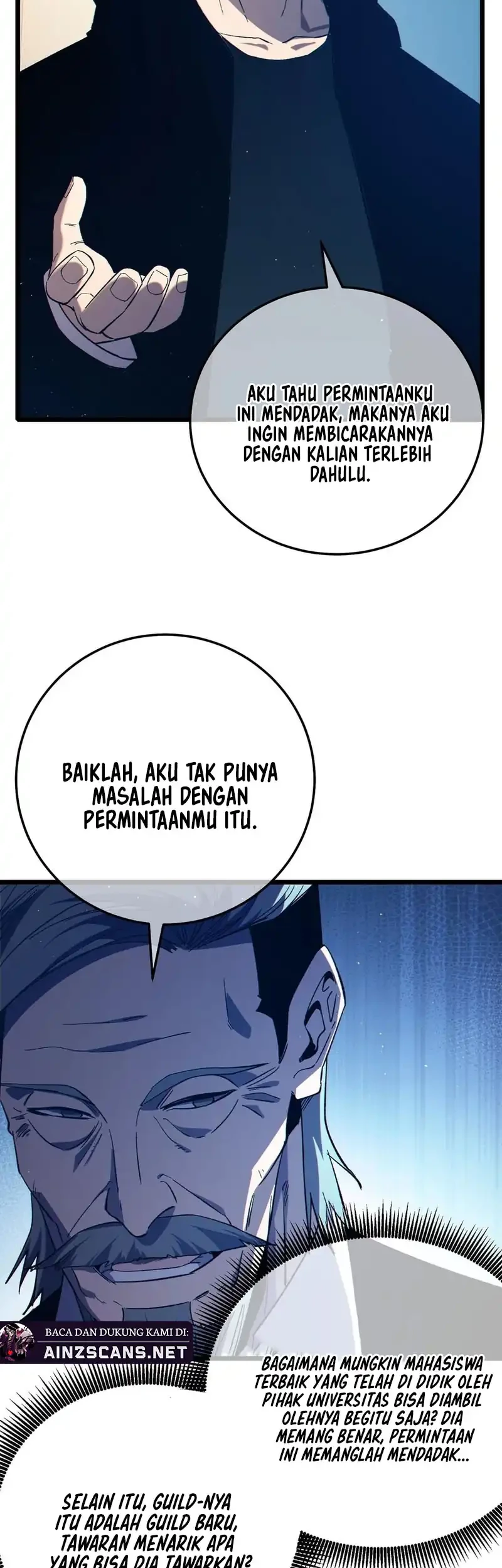 My Unbeatable Passive Skill Lets Me Deal Massive Damage Chapter 88 Halaman 39