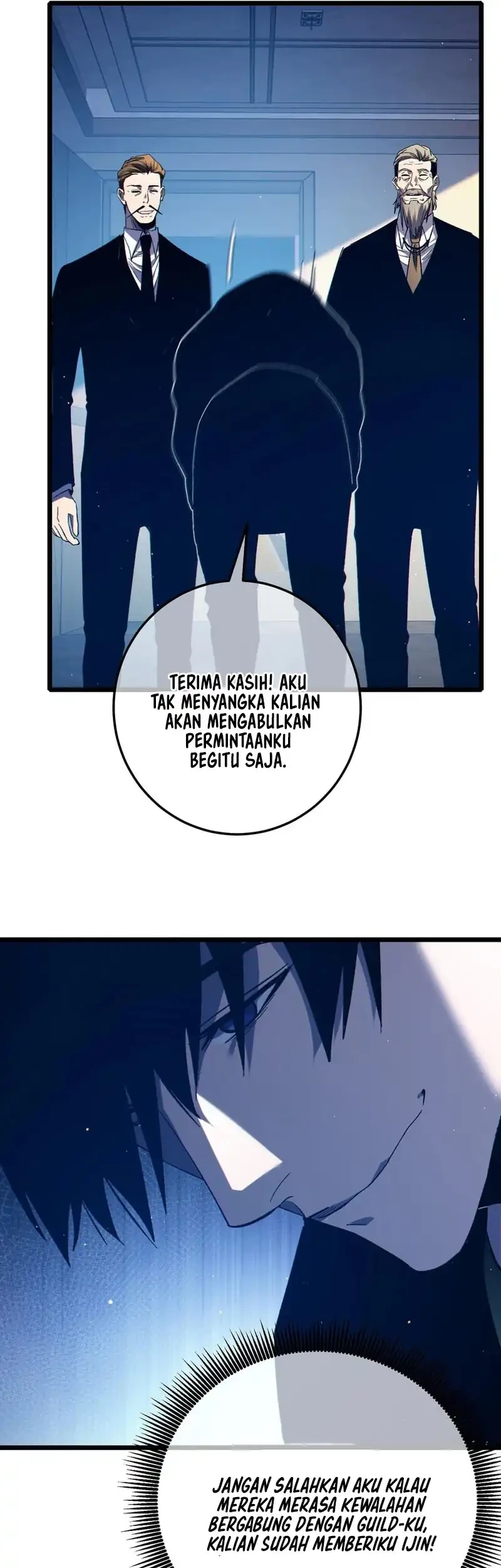 My Unbeatable Passive Skill Lets Me Deal Massive Damage Chapter 88 Halaman 41