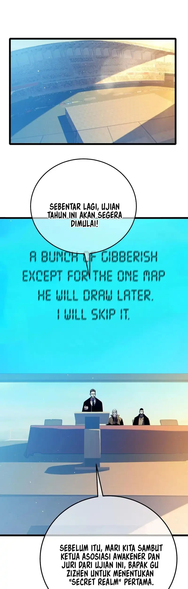 My Unbeatable Passive Skill Lets Me Deal Massive Damage Chapter 88 Halaman 53