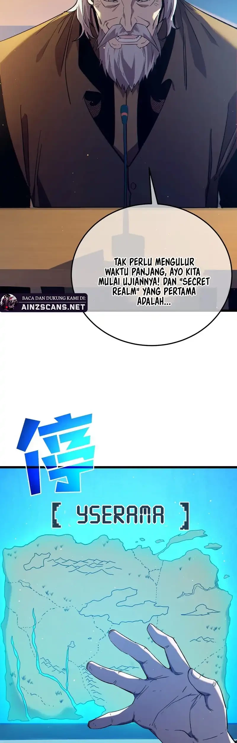 My Unbeatable Passive Skill Lets Me Deal Massive Damage Chapter 88 Halaman 55