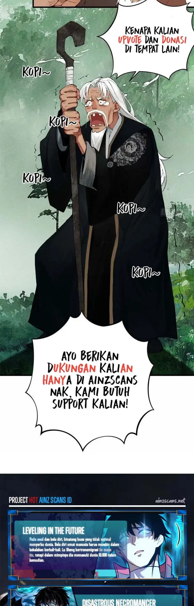 My Unbeatable Passive Skill Lets Me Deal Massive Damage Chapter 88 Halaman 60