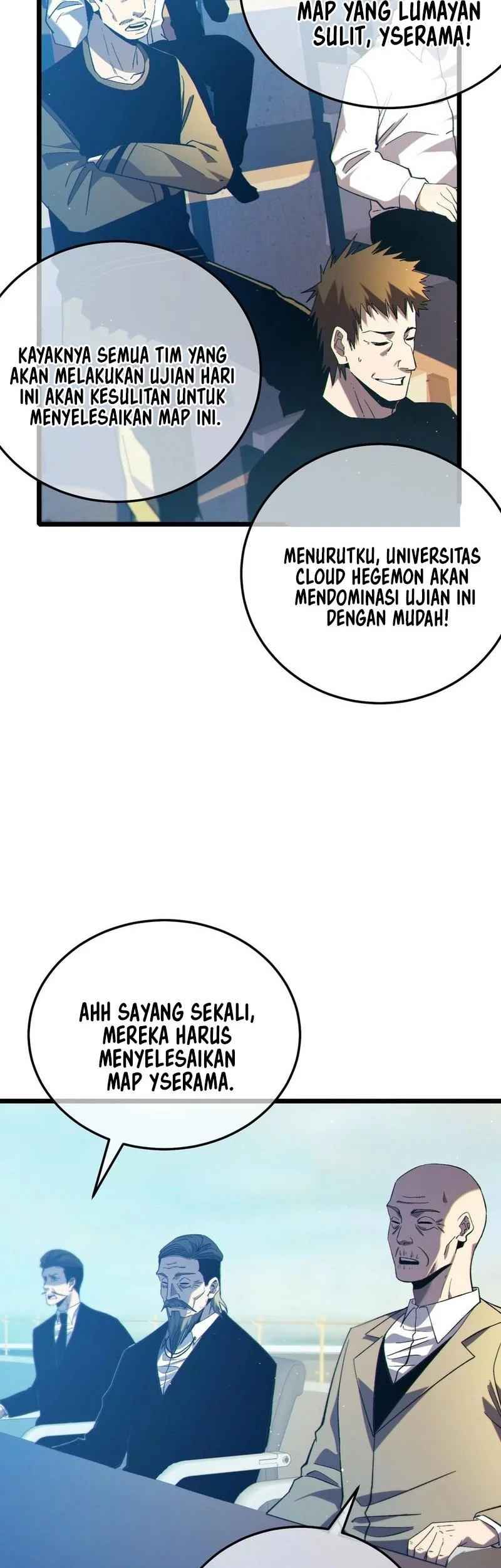 My Unbeatable Passive Skill Lets Me Deal Massive Damage Chapter 89 Halaman 3