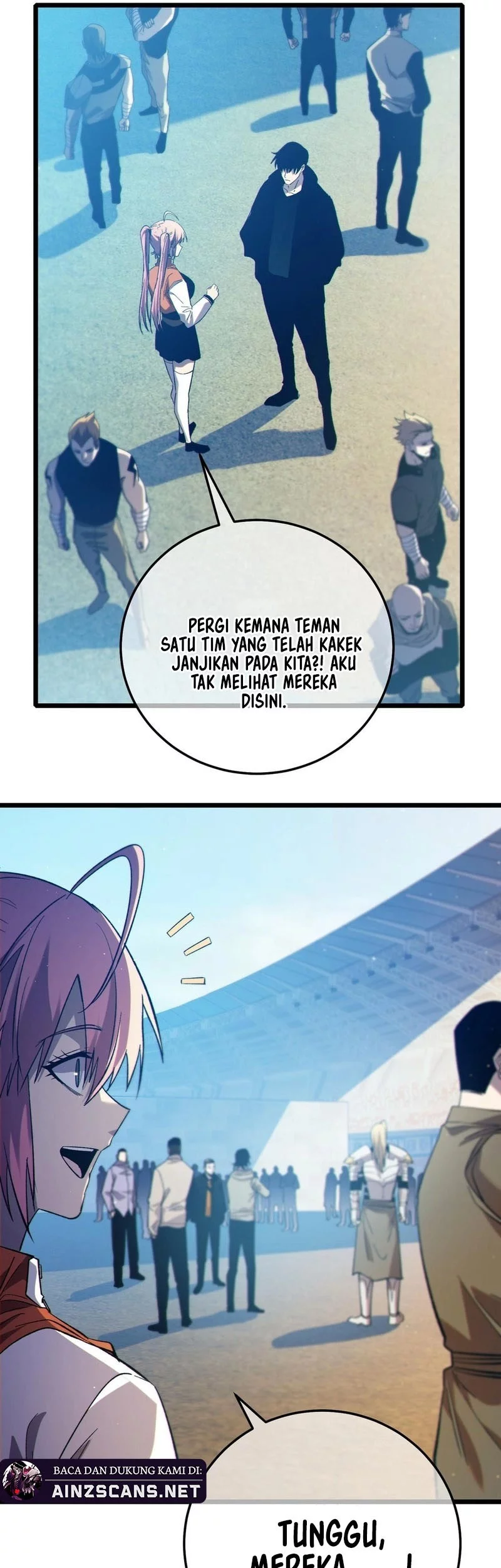 My Unbeatable Passive Skill Lets Me Deal Massive Damage Chapter 89 Halaman 5