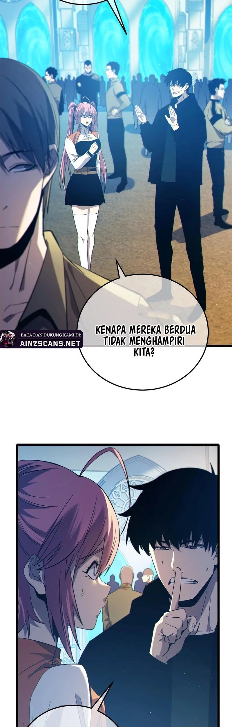 My Unbeatable Passive Skill Lets Me Deal Massive Damage Chapter 89 Halaman 7