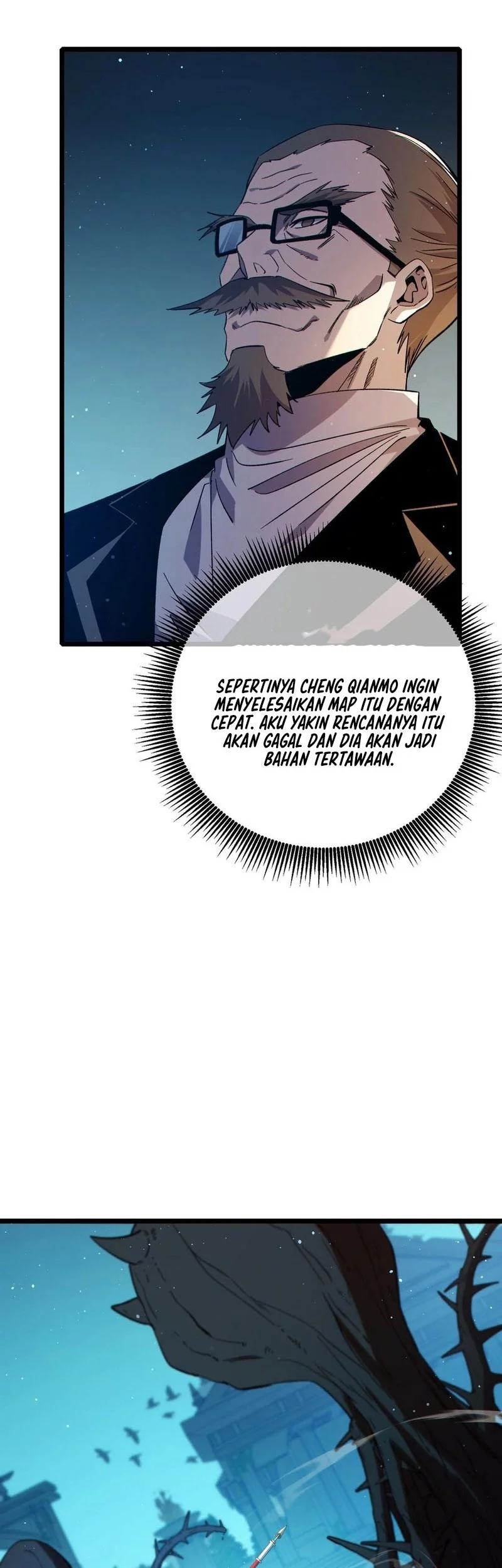 My Unbeatable Passive Skill Lets Me Deal Massive Damage Chapter 89 Halaman 34
