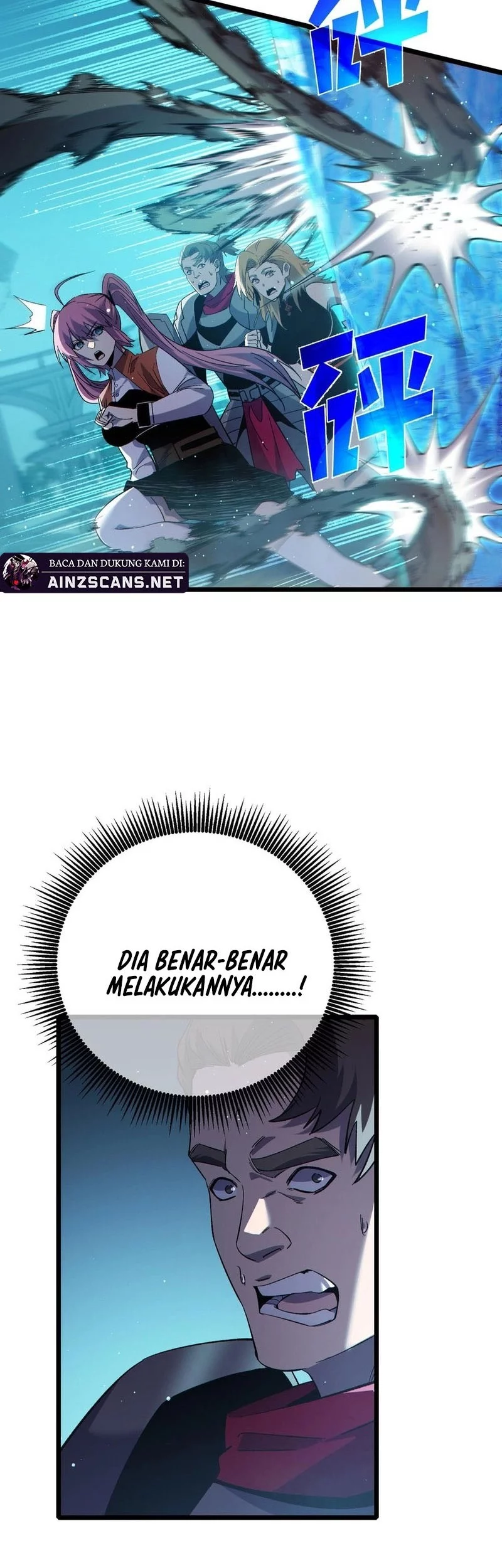 My Unbeatable Passive Skill Lets Me Deal Massive Damage Chapter 89 Halaman 38