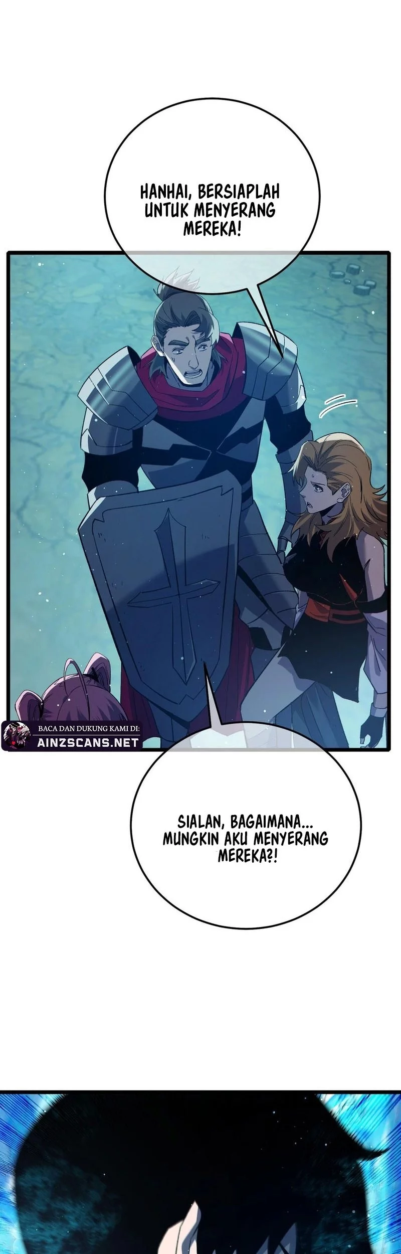 My Unbeatable Passive Skill Lets Me Deal Massive Damage Chapter 89 Halaman 39