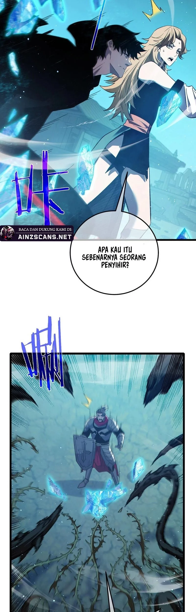 My Unbeatable Passive Skill Lets Me Deal Massive Damage Chapter 89 Halaman 42