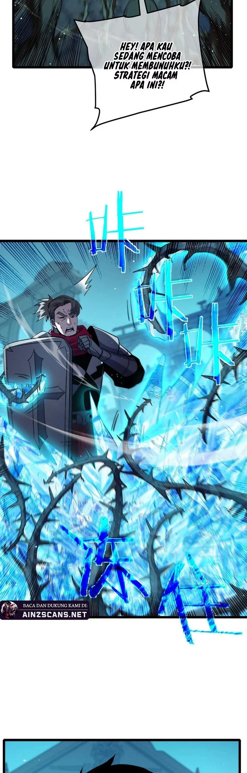 My Unbeatable Passive Skill Lets Me Deal Massive Damage Chapter 89 Halaman 43