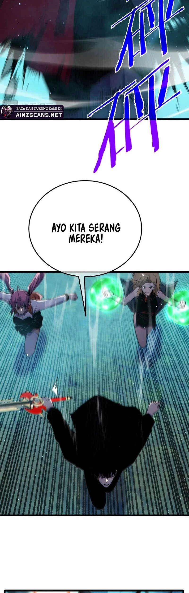 My Unbeatable Passive Skill Lets Me Deal Massive Damage Chapter 89 Halaman 46