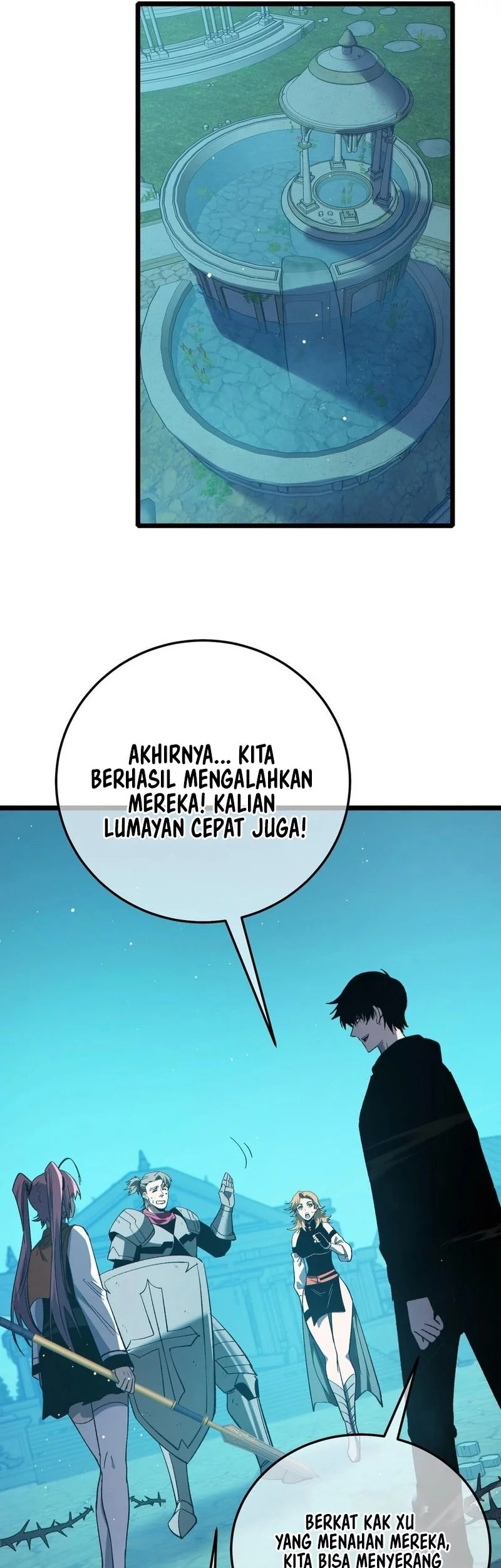 My Unbeatable Passive Skill Lets Me Deal Massive Damage Chapter 89 Halaman 49