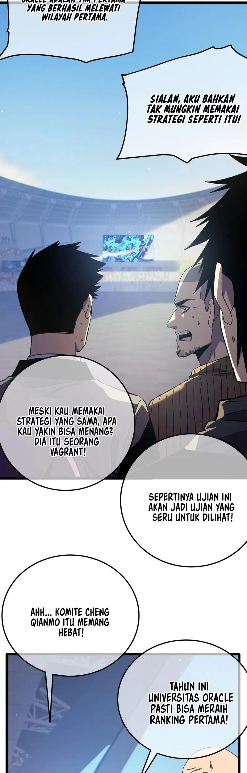 My Unbeatable Passive Skill Lets Me Deal Massive Damage Chapter 89 Halaman 51