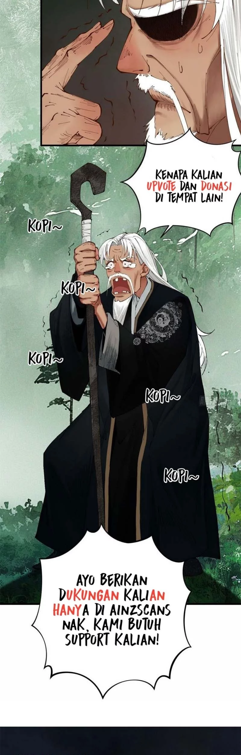 My Unbeatable Passive Skill Lets Me Deal Massive Damage Chapter 89 Halaman 55
