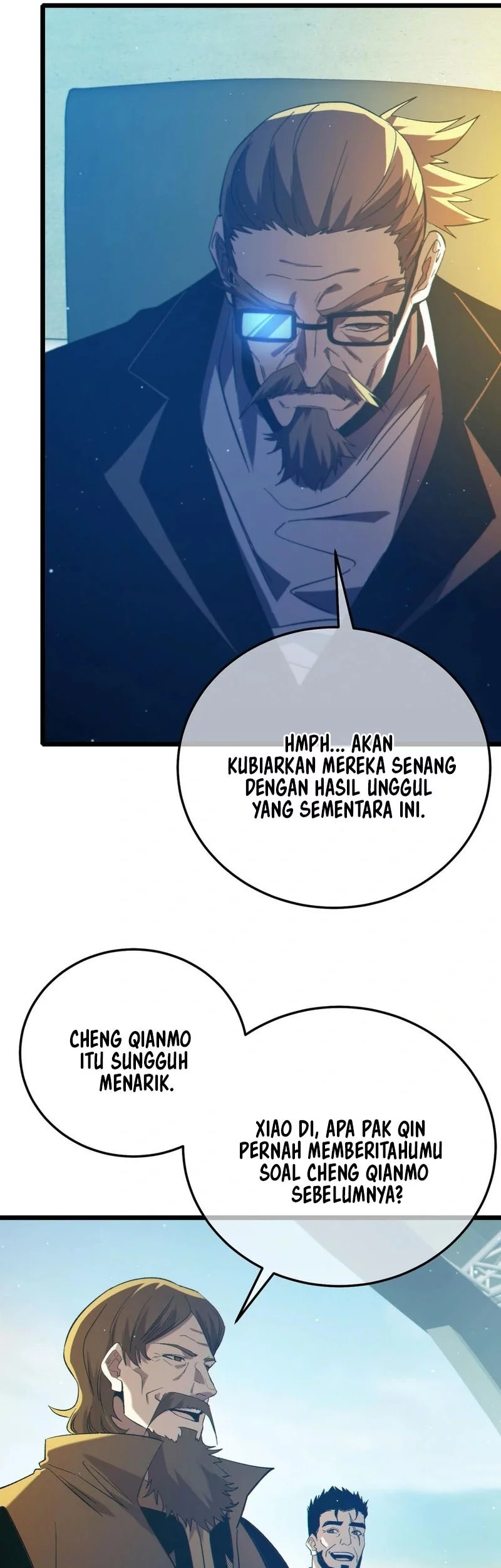 My Unbeatable Passive Skill Lets Me Deal Massive Damage Chapter 90 Halaman 5